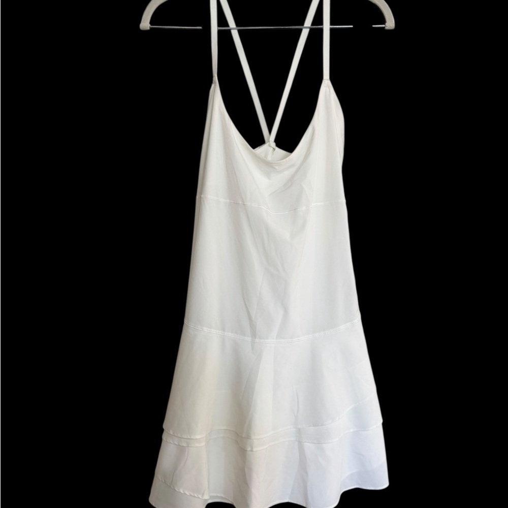 NWT Aerie White tennis/pickleball Dress